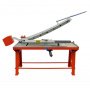 Гильотина механическая сабельного типа KHS-1250 1,0/1250мм Stalex 373180. Большой выбор на сайте Трейдимпорт