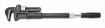 Ключ трубный с телескопической ручкой 48