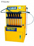 Комплекс Impact-550 для проверки и промывки форсунок бензиновых двигателей