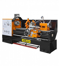 На сайте Трейдимпорт можно недорого купить Станок токарно-винторезный Stalex WM660/1000 10107360. 