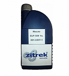 Масло ТНК Редуктор CLP 320 1л. для вибратора виброплит Zitrek 091-0026-1