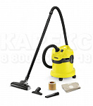 Хозяйственный пылесос Karcher WD 2 Home Vac