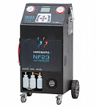 УСТАНОВКА автомат для заправки авто кондиционеров с принтером Nordberg NF23