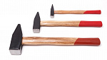 Молоток с деревянной ручкой 200гр Partner PA-821-200