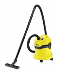 Пылесос для сухой уборки Karcher WD 2 *EUI