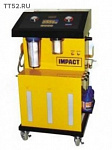 Установка Impact-450 auto для замены охлаждающей жидкости и очистки системы охлаждения