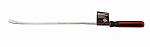 Монтажка прямая с прорезиненной рукояткой, 910мм Forsage F-687910
