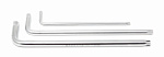 Ключ Г-образный TORX длинный T15 Forsage F-76615L