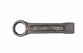 На сайте Трейдимпорт можно недорого купить Ключ накидной ударный короткий 46 мм GR-IR046. 