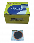 Латка для камер круглая Taitec R-02 32мм (упак 100 шт)
