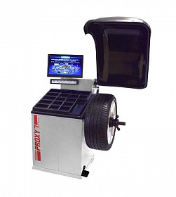 На сайте Трейдимпорт можно недорого купить Балансировочный станок СТОРМ Proxy-7 Light (220). 