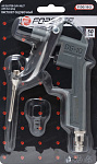 Пистолет обдувочный (сопло 50мм), в блистере Forsage F-DG-10-2