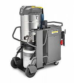 На сайте Трейдимпорт можно недорого купить Промышленный пылесос Karcher IVS 100/75 Lp 1.573-821.0. 