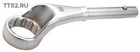 На сайте Трейдимпорт можно недорого купить Ключ накидной усиленный 60мм AWT-JRD060F. 