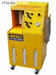 Установка Impact-450 для промывки системы охлаждения и замены охлаждающих жидкостей