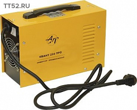 На сайте Трейдимпорт можно недорого купить Сварочный инвертор КВАНТ 224 PRO. 