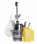 Устройство пневматическое для прокачки гидросистем автомобиля KraftWell KRW1883