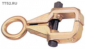 На сайте Трейдимпорт можно недорого купить Кузовной зажим 3т, с большим зевом ATG-6203. 