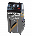 Установка для замены охлаждающей жидкости электрическая KraftWell KRW1800