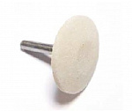 Абразив-камень PSS04 диск (грибок) 30х6 мм АПИ