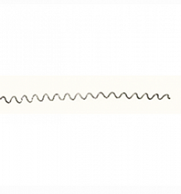 На сайте Трейдимпорт можно недорого купить Волнистая проволока для сварки (100 шт.) Atis F 006. 