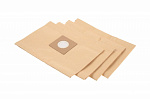 224412 Мешок бумажный для пылесосов Hammer Flex 233-013  PIL50A 4шт. Hammer 233-013
